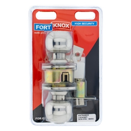 M3I55 - Entrance Lockset Satin Steel -M3I55_IP_b_T